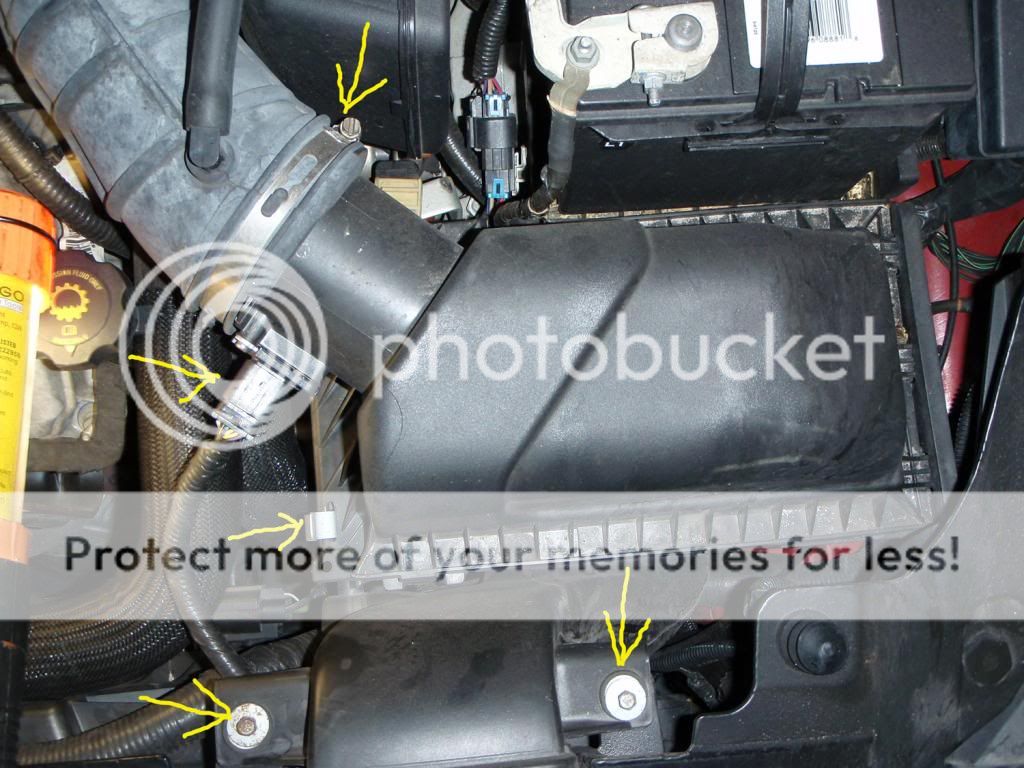 How to change the radiator fan assembly Ford Flex Forum